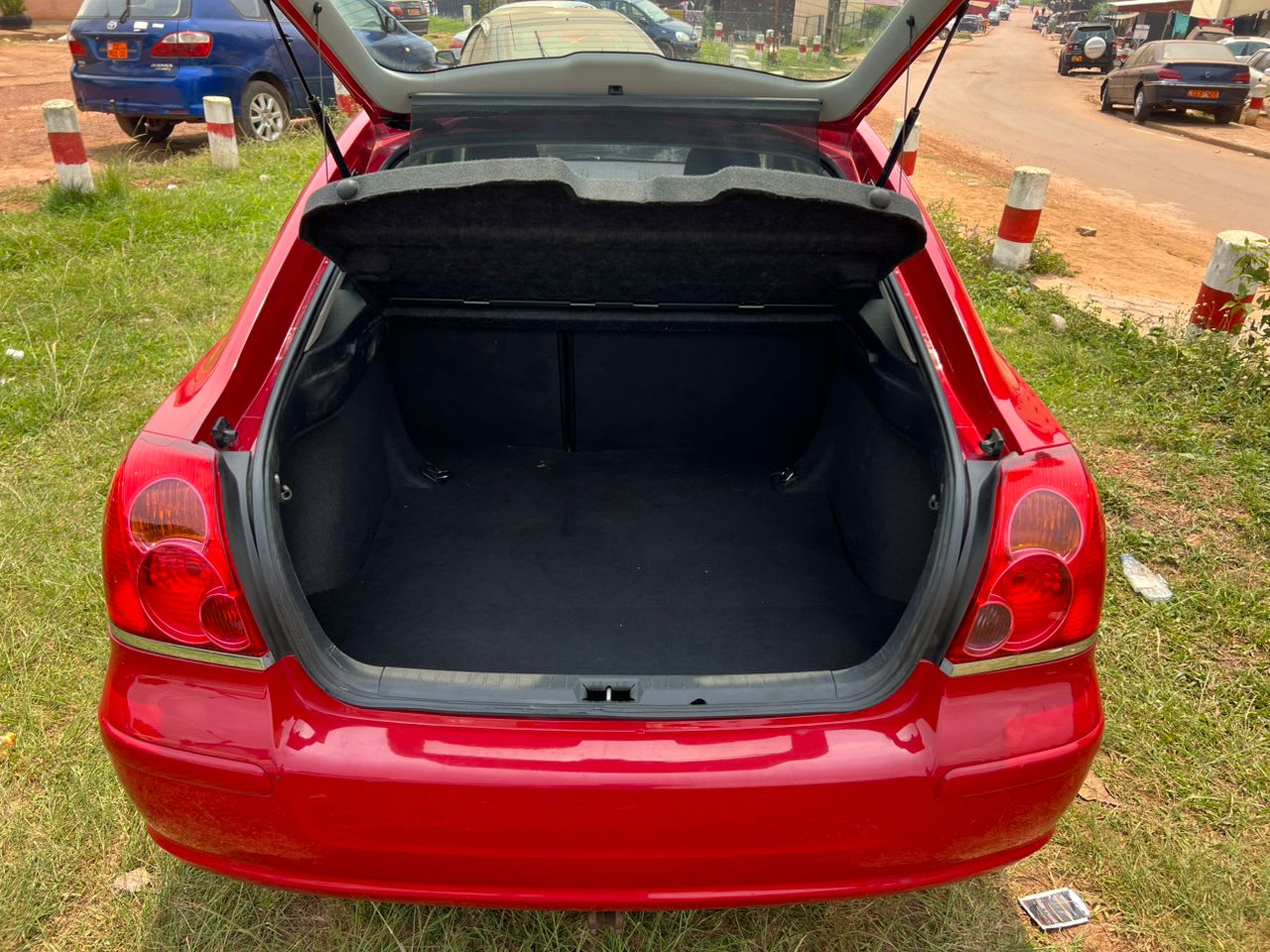 toyota corolla - 8