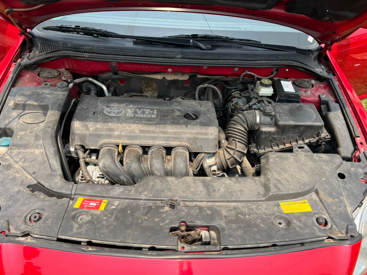 toyota corolla - 9