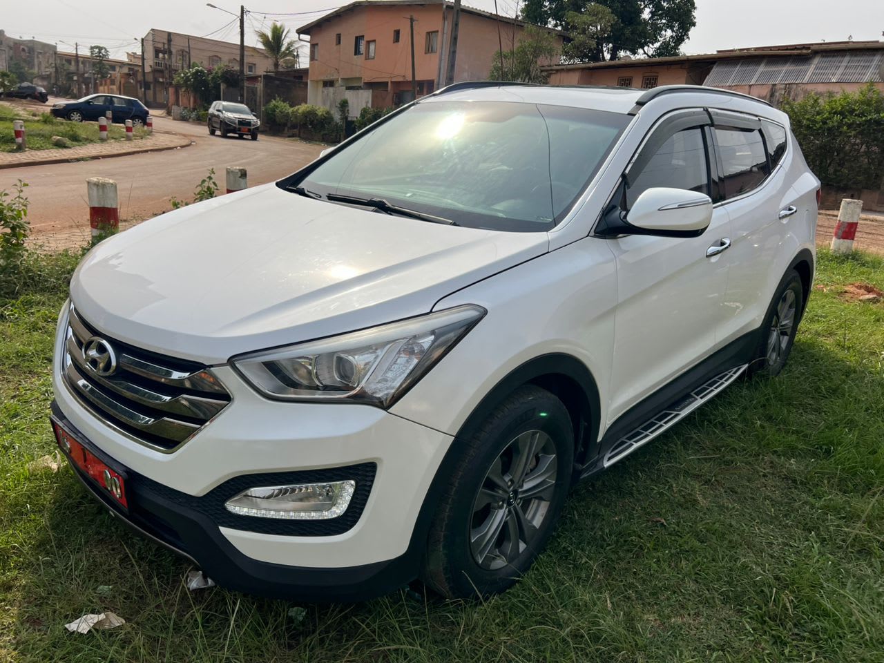 Hyundai Santa fe année 2015