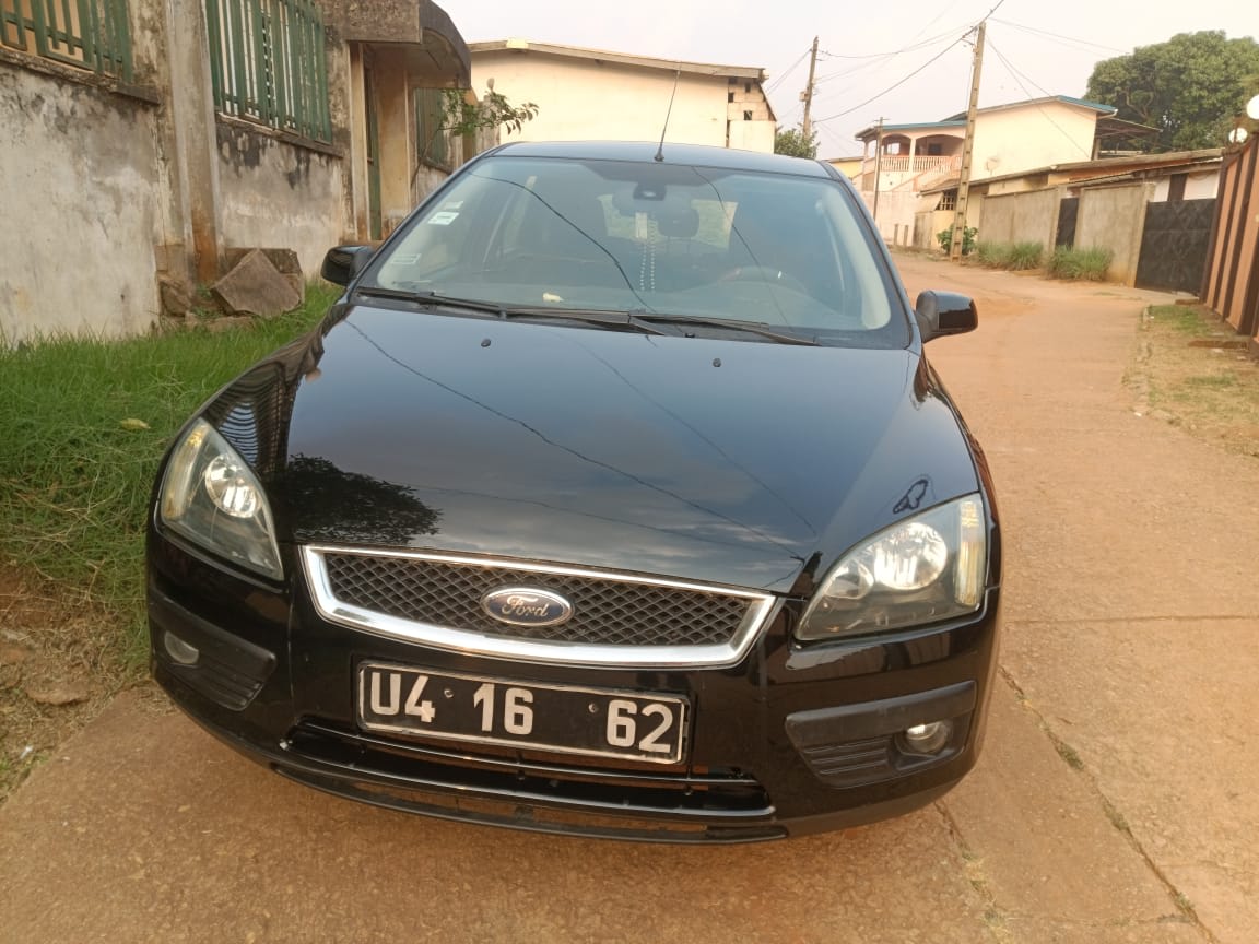 2008 ford focus au Cameroun – 2 800 000 XAF