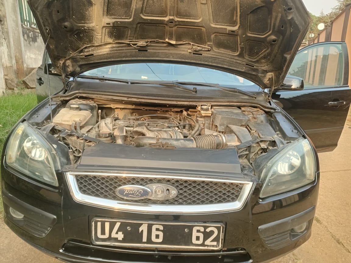 ford focus - 2