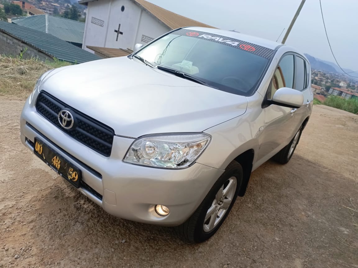 RAV4 année 2008