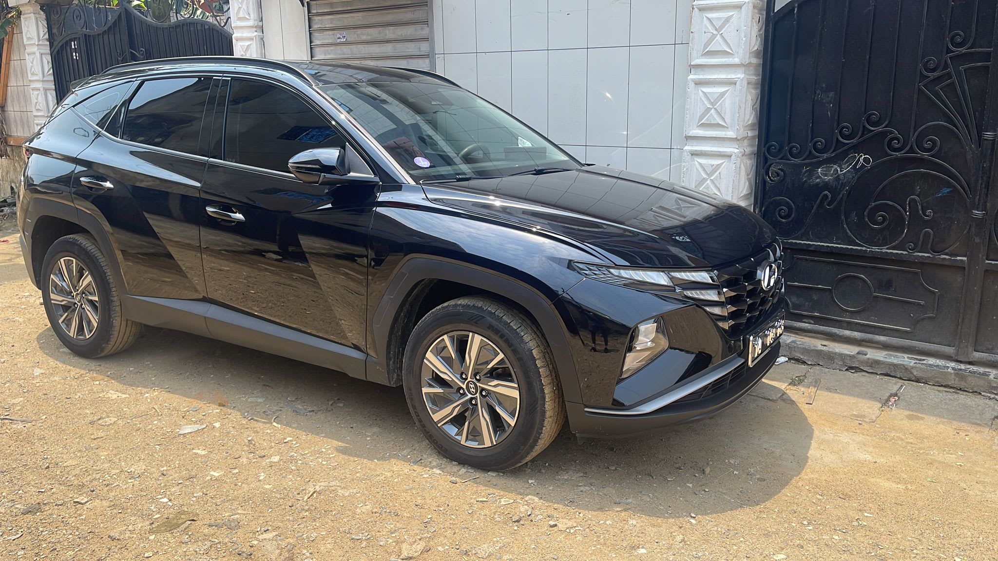 2023 hyundai tucson au Cameroun – 22 000 000 XAF