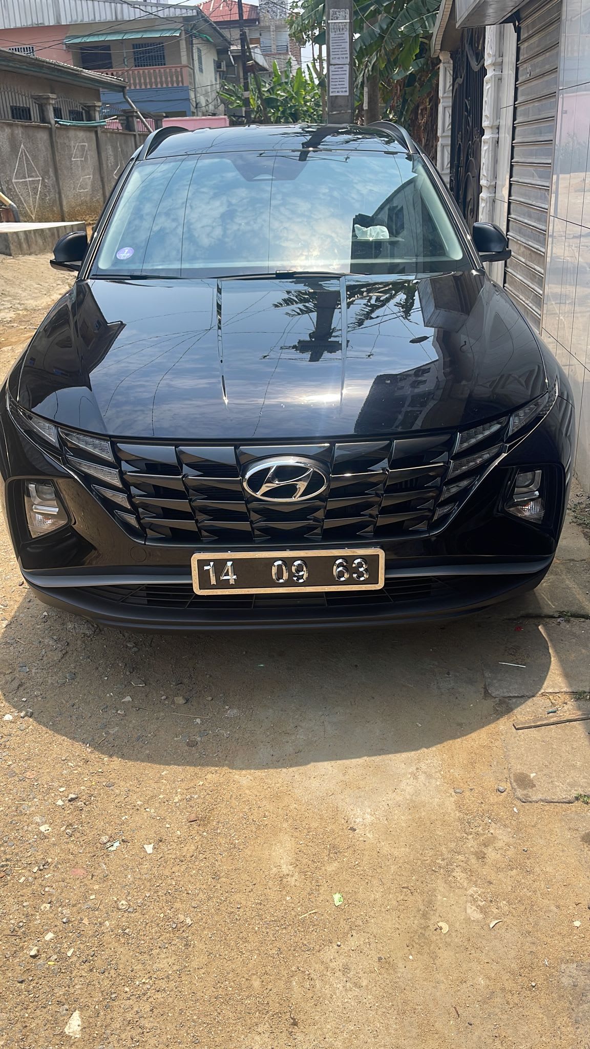 hyundai tucson - 3