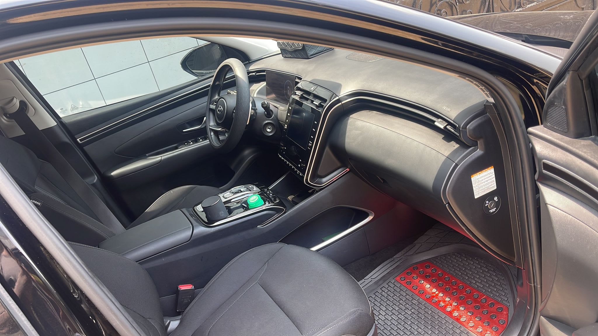 hyundai tucson - 6