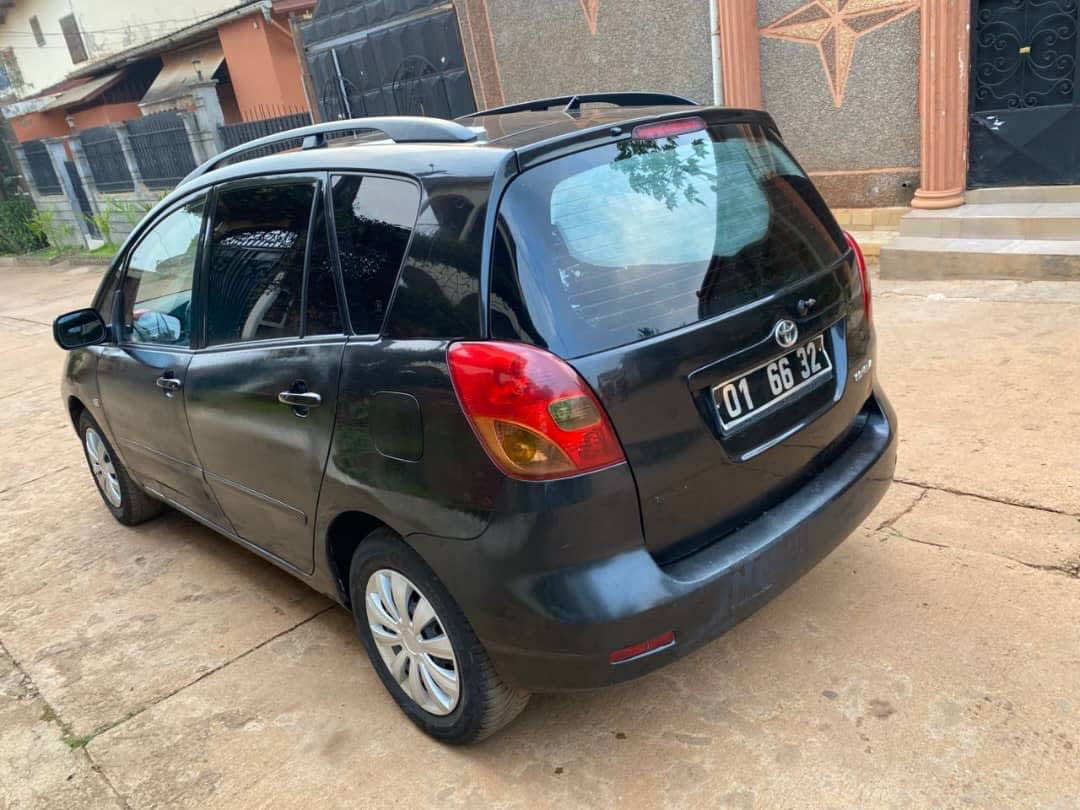 2005 toyota corolla à vendre à yaounde – 3 500 000&nbsp;FCFA - Image 1