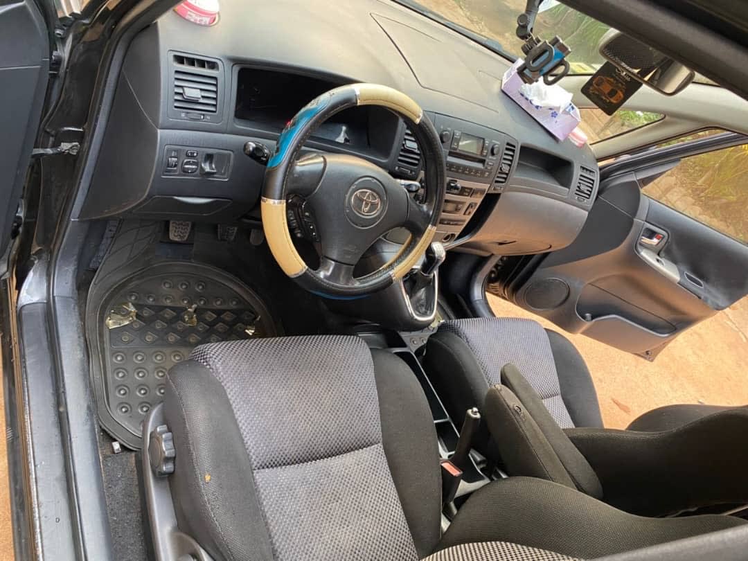 toyota corolla - 7