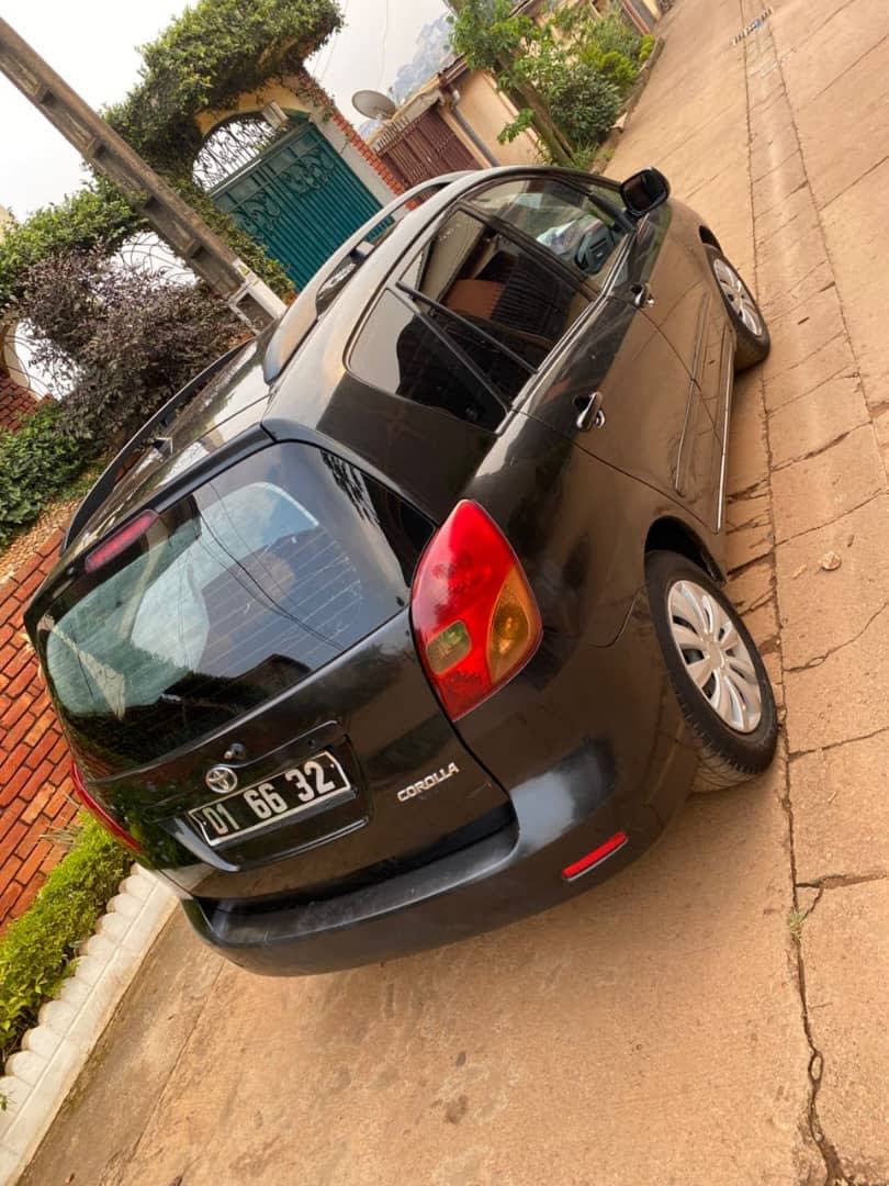 toyota corolla - 9