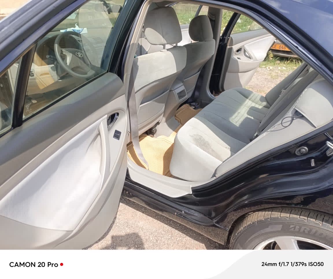 toyota camry - 3