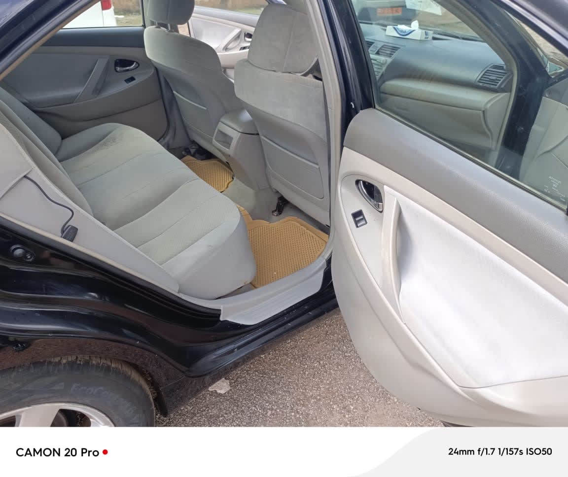toyota camry - 4