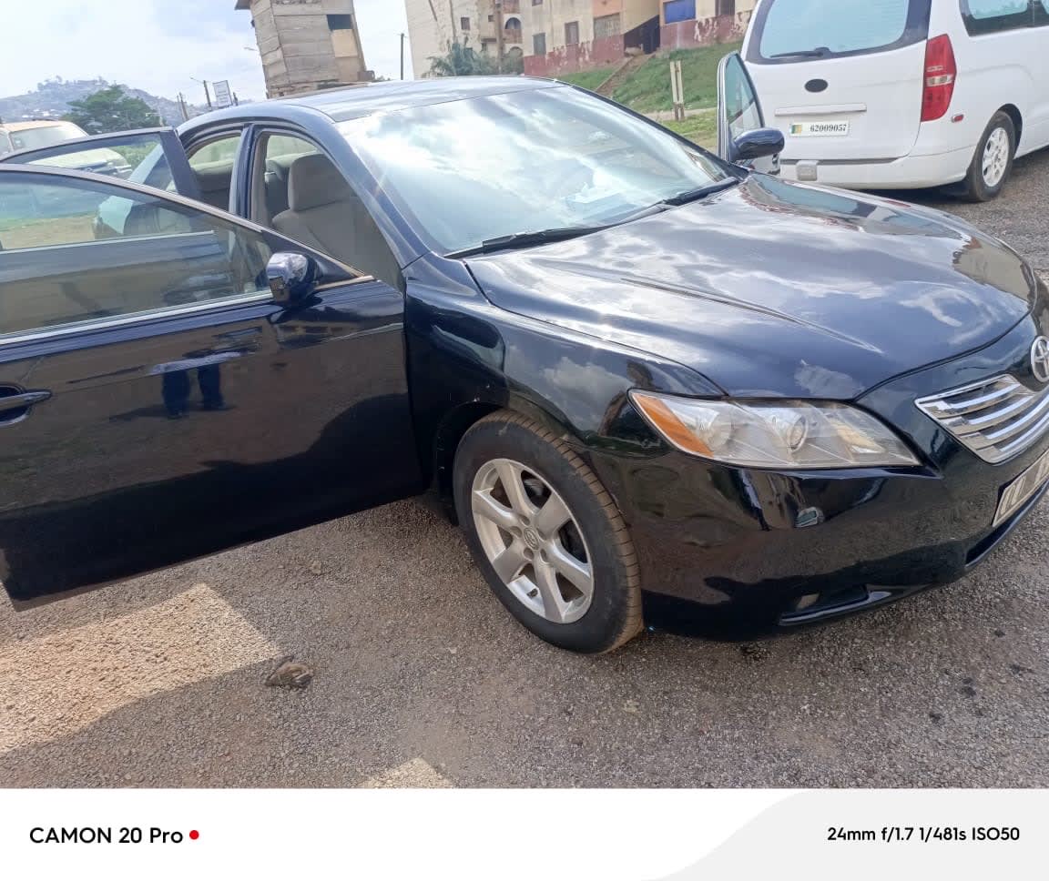 toyota camry - 5