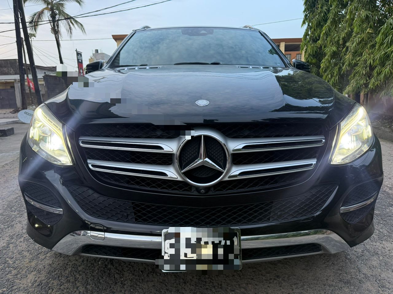 mercedes_benz gle - 2