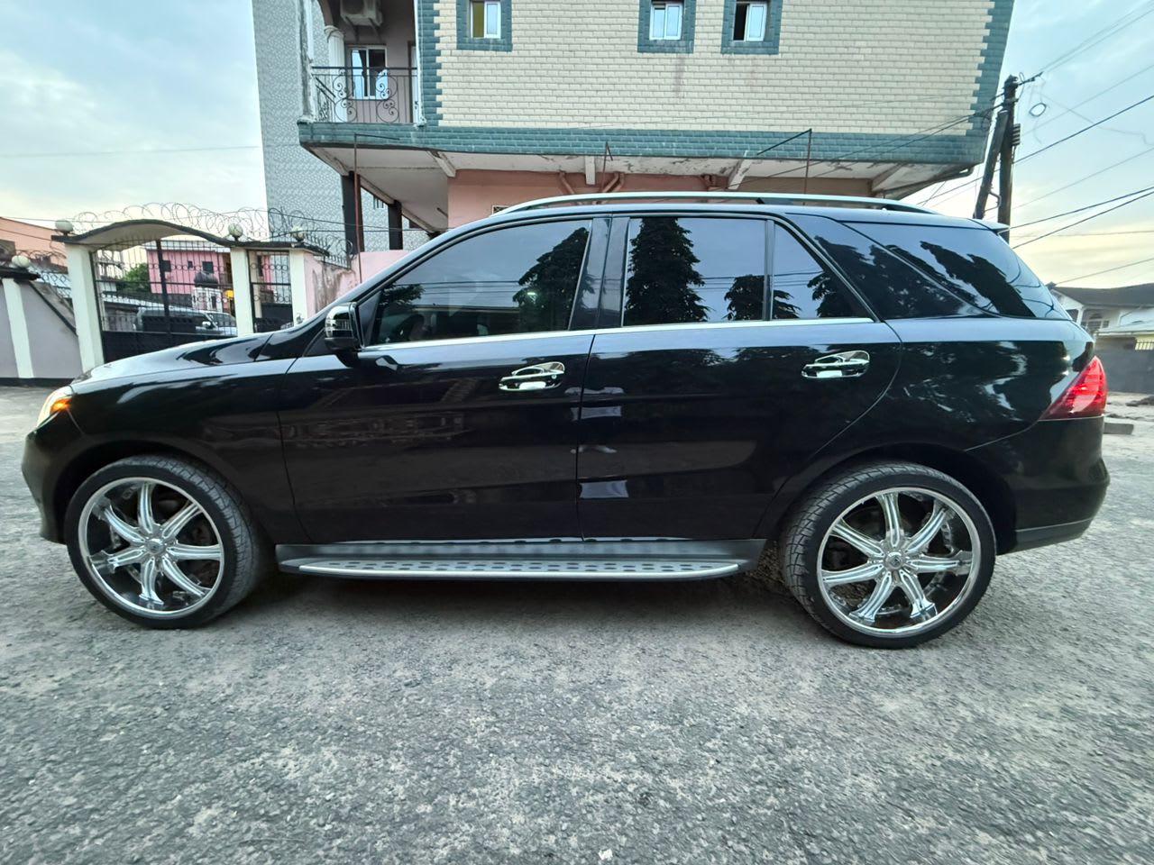 mercedes_benz gle - 4