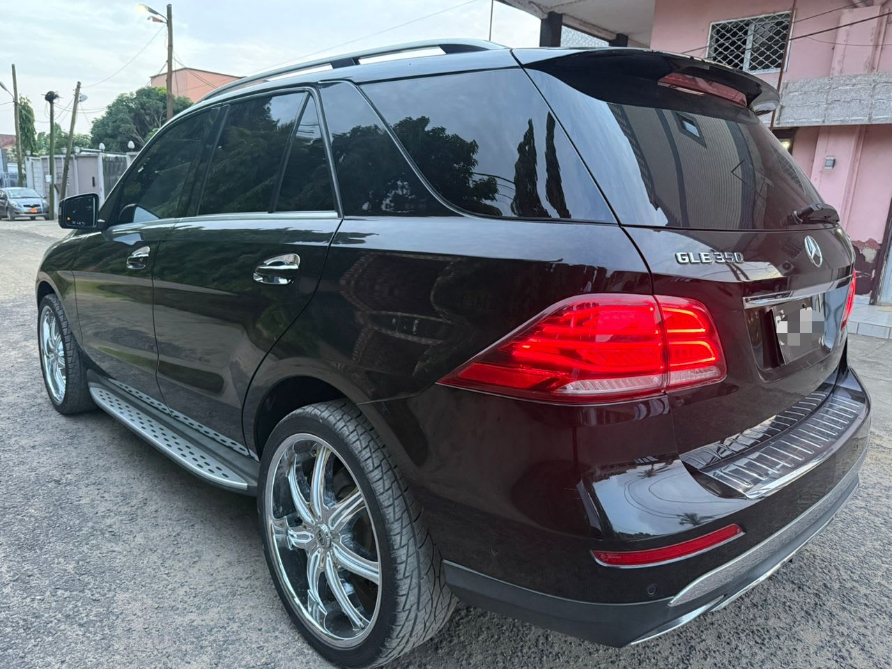 mercedes_benz gle - 5