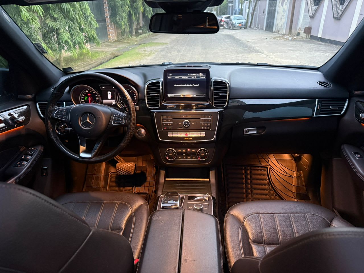 mercedes_benz gle - 8