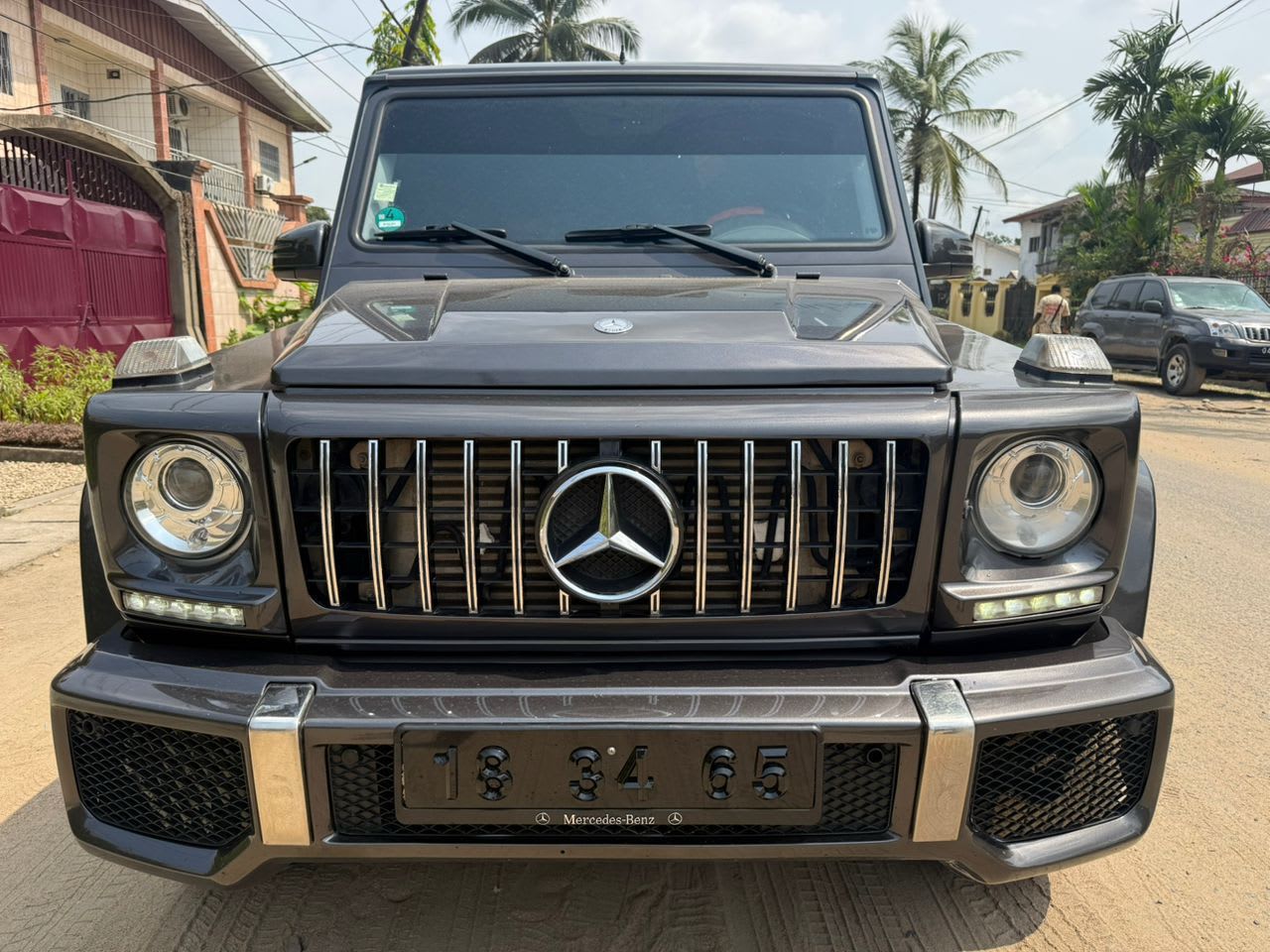 mercedes_benz g_class - 2