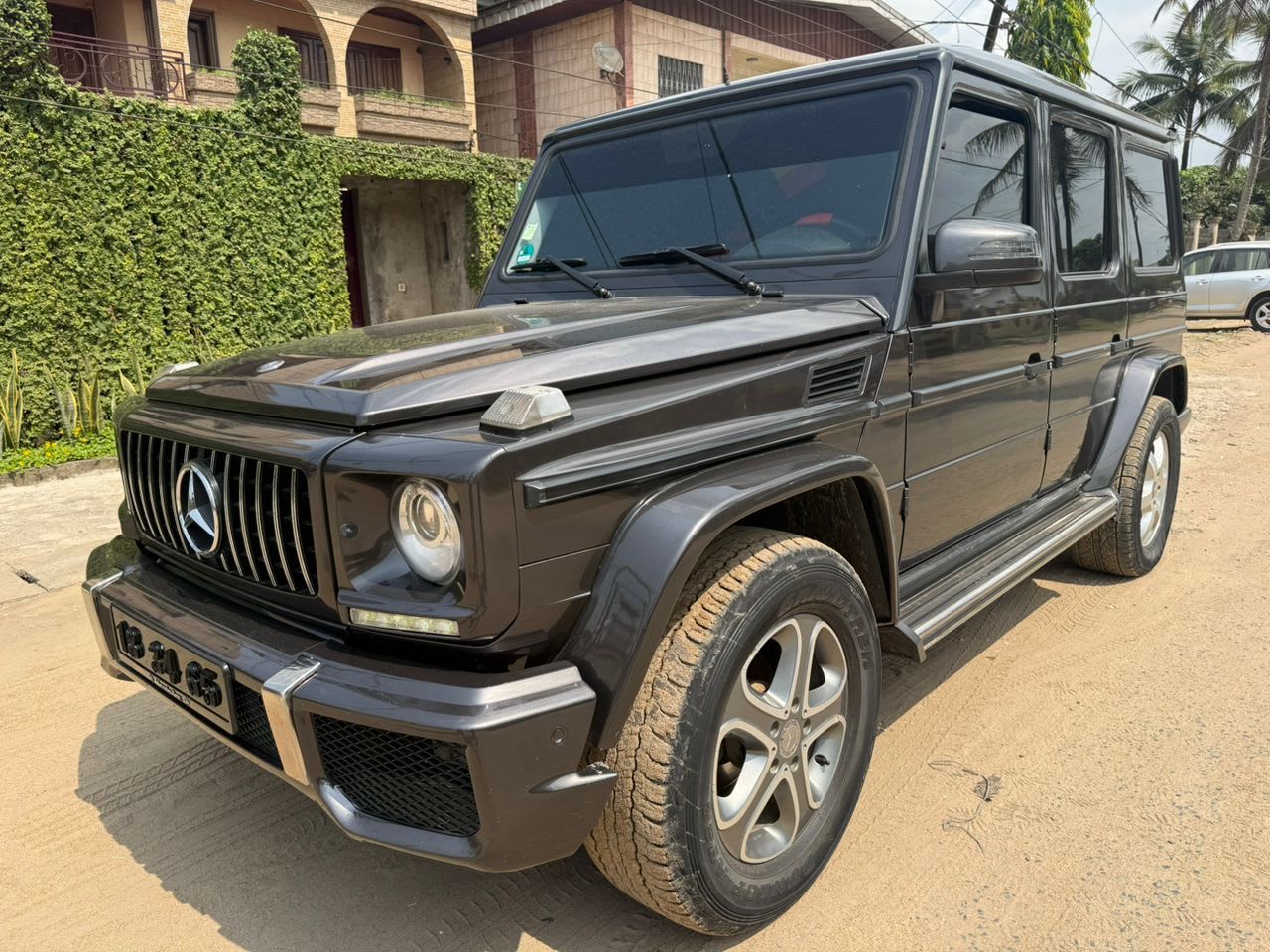 mercedes_benz g_class - 3