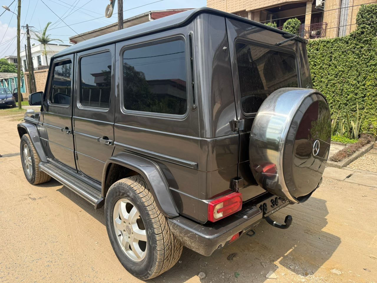 mercedes_benz g_class - 5