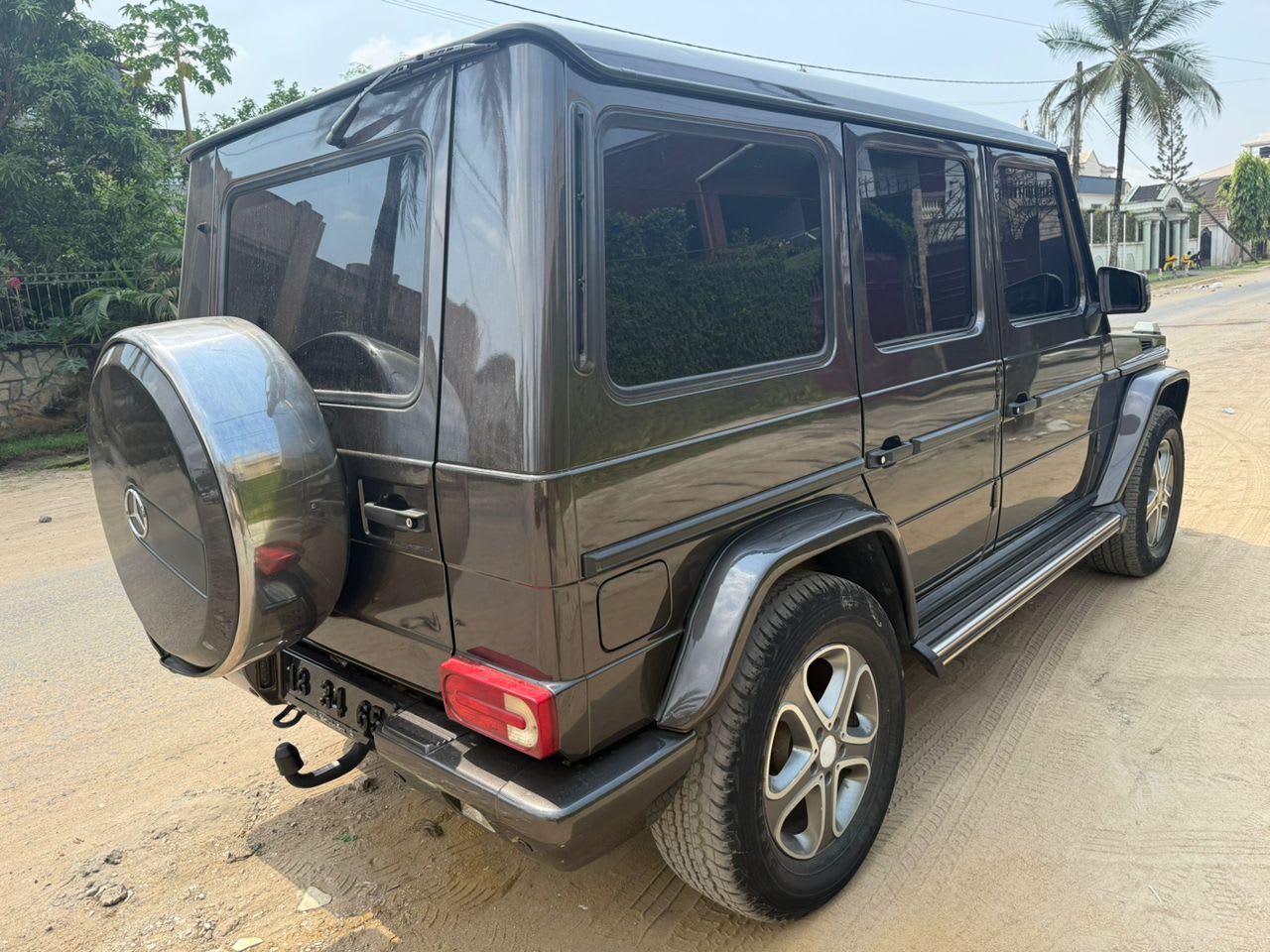 mercedes_benz g_class - 6