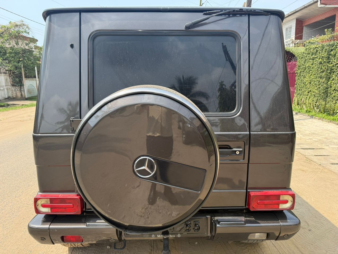 mercedes_benz g_class - 7