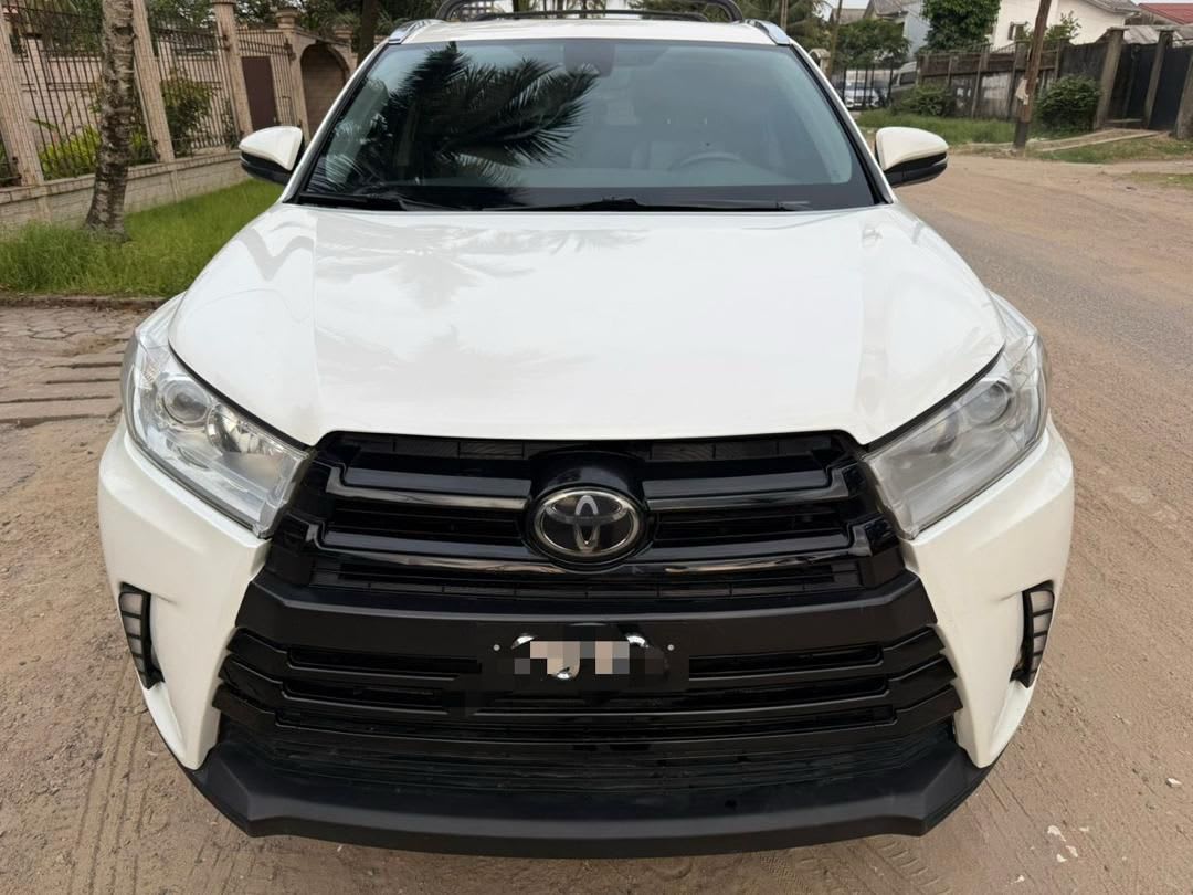 toyota highlander - 2
