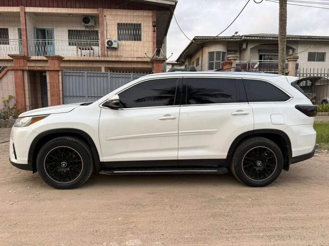 toyota highlander - 3