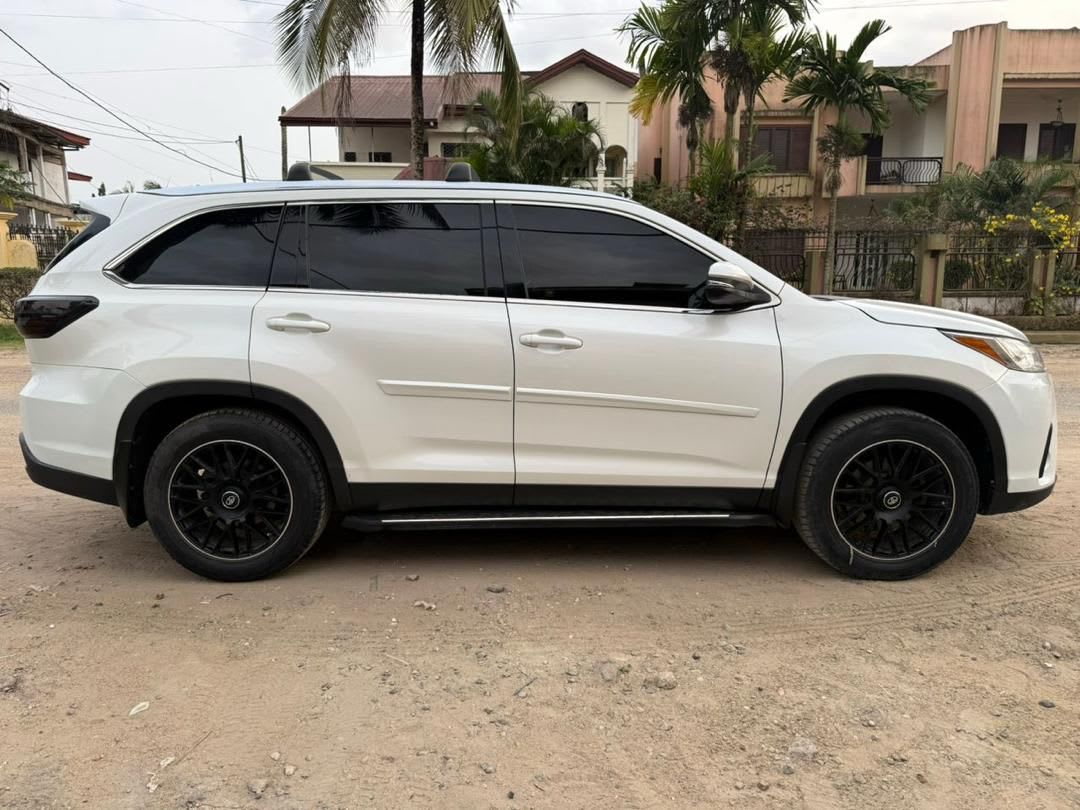 toyota highlander - 6