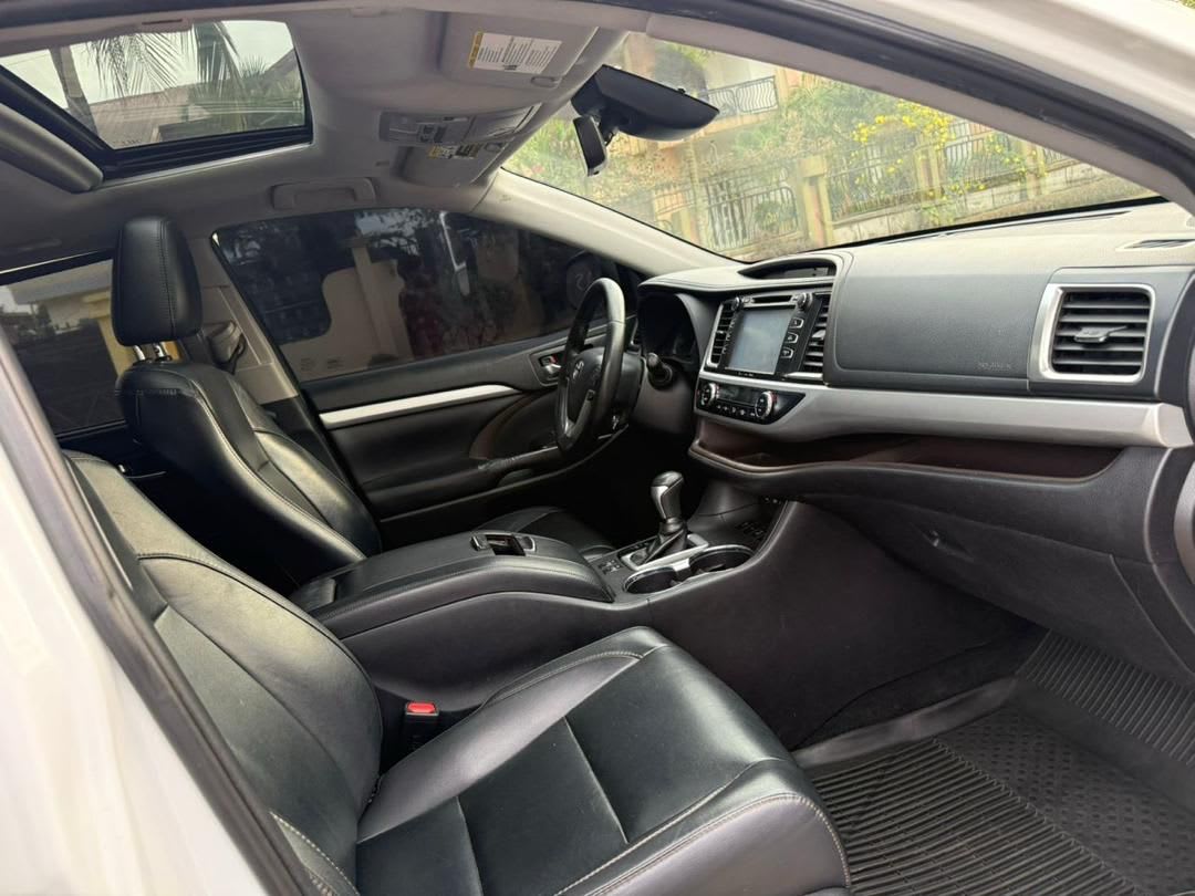 toyota highlander - 7