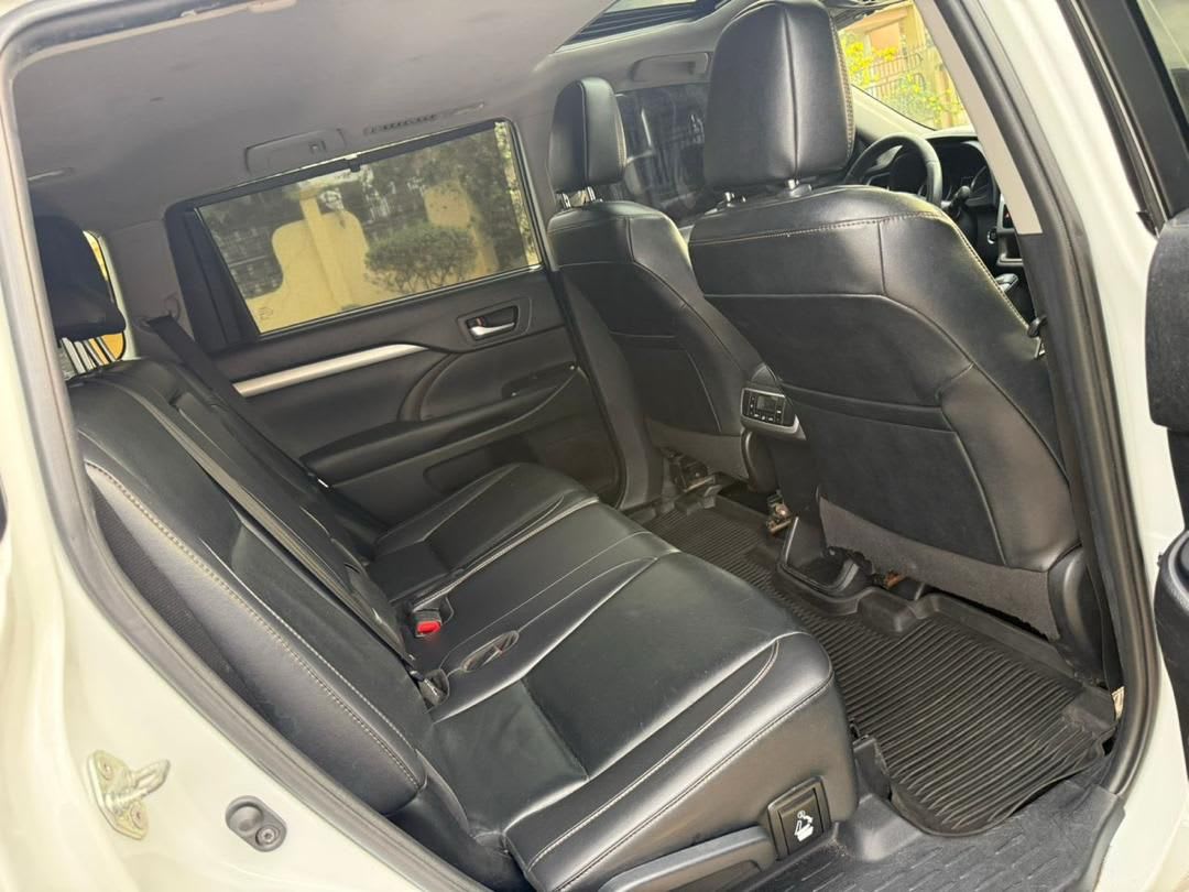 toyota highlander - 8