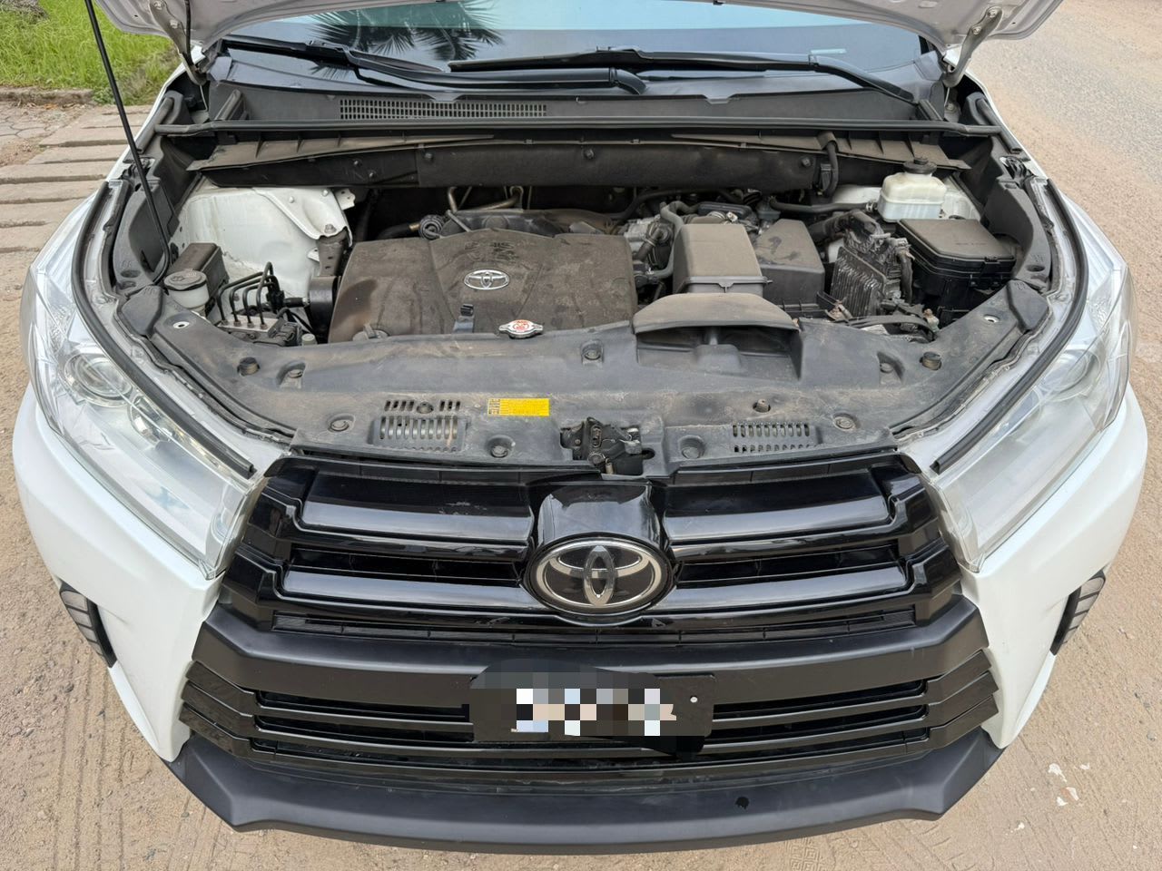toyota highlander - 10
