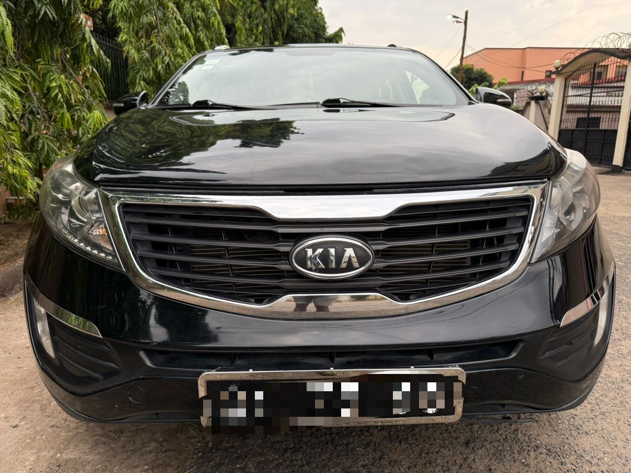 kia sportage - 3