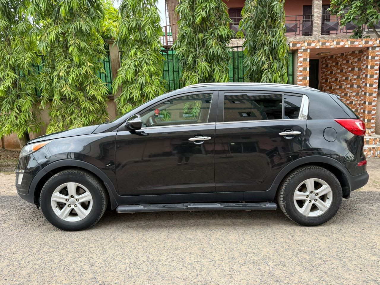 2015 kia sportage au Cameroun – 7 000 000 XAF