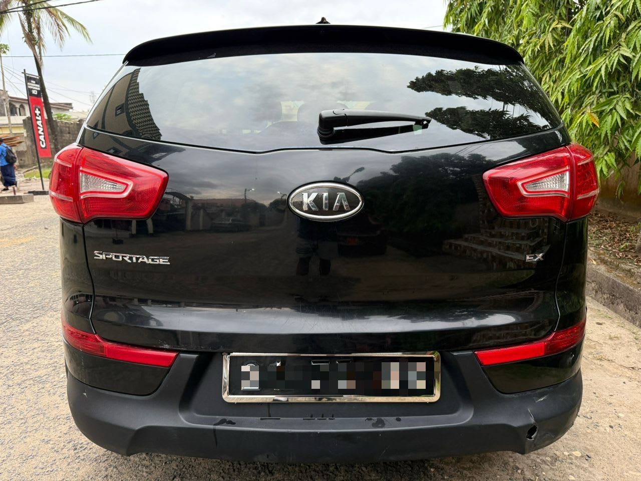 kia sportage - 6