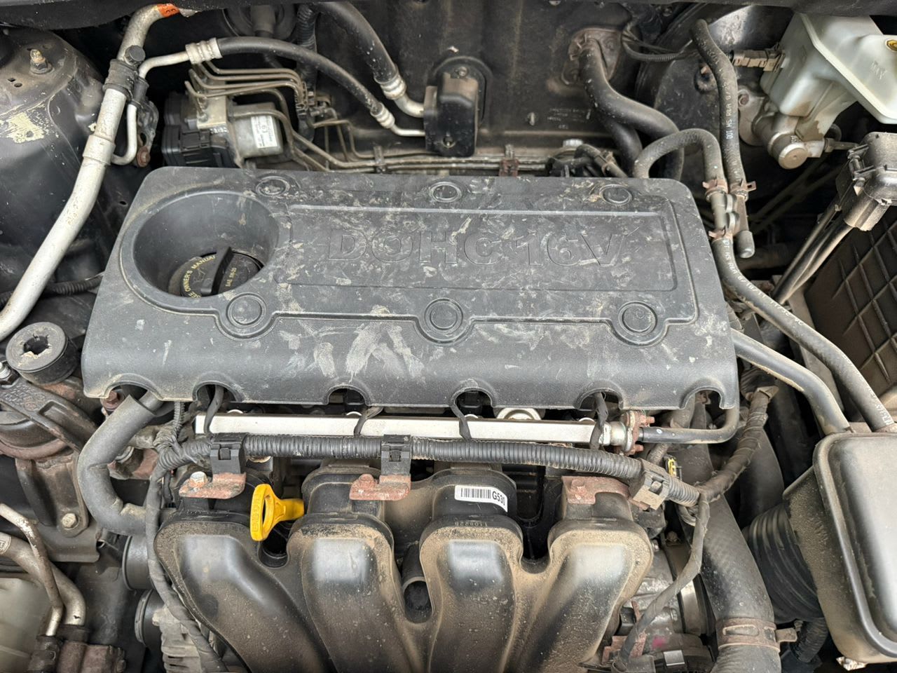 kia sportage - 12