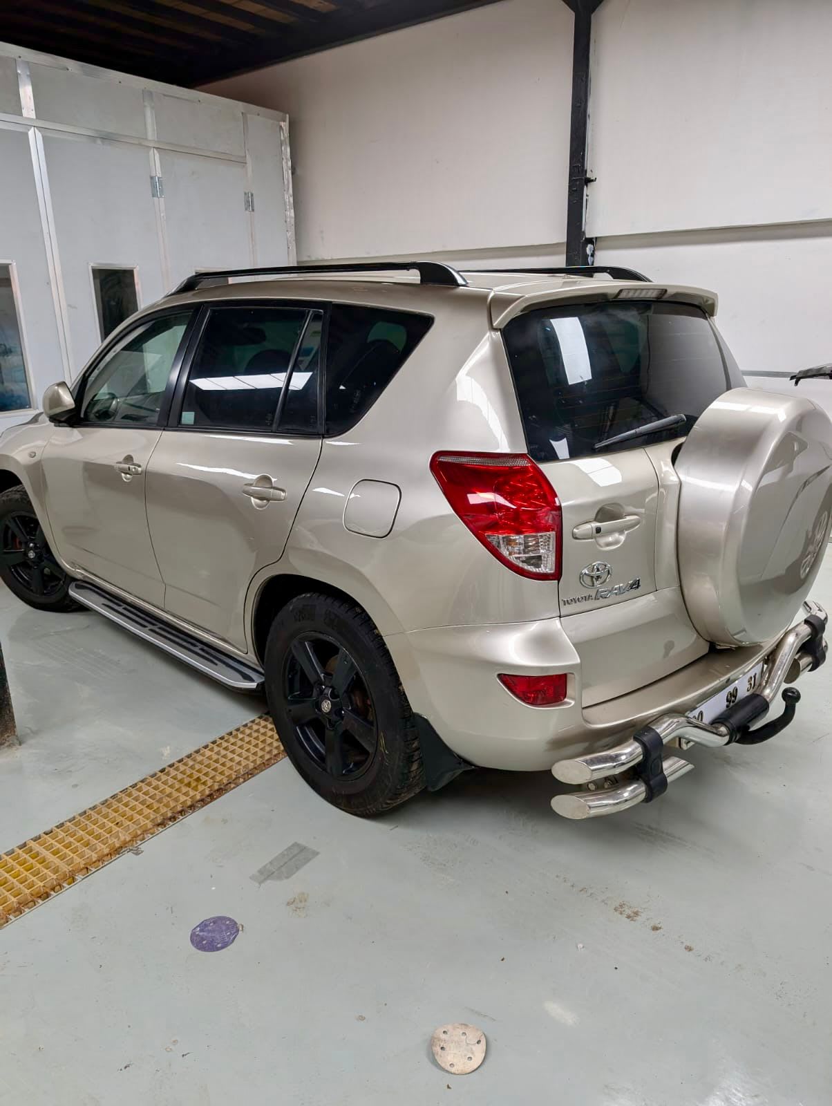 toyota Rav 4 2008