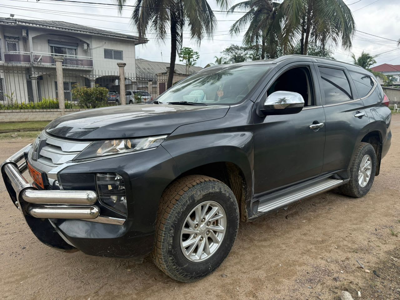 2021 mitsubishi montero_sport au Cameroun – 26 000 000 XAF