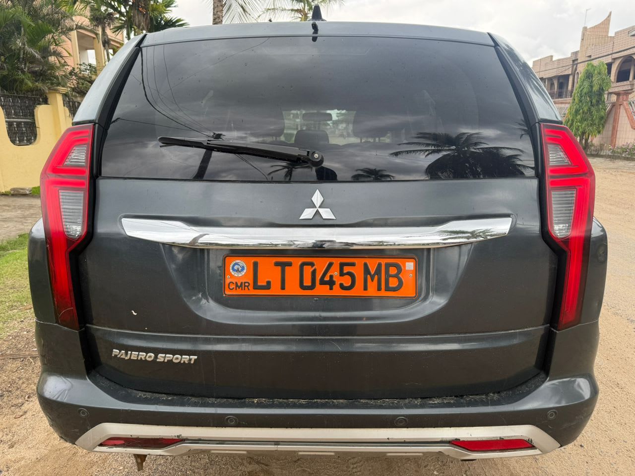 mitsubishi montero_sport - 7