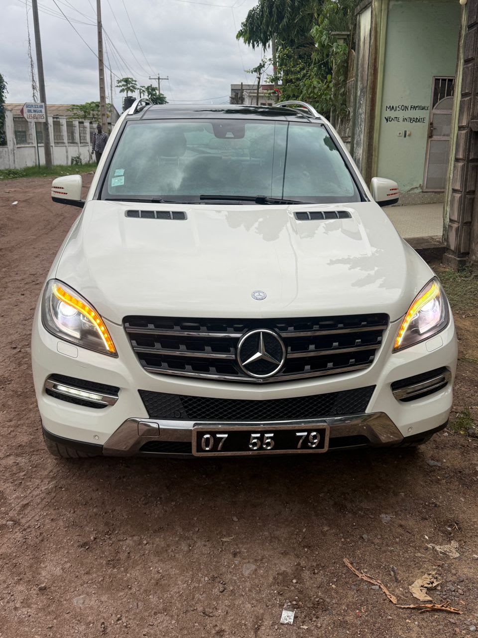 mercedes_benz ml - 2