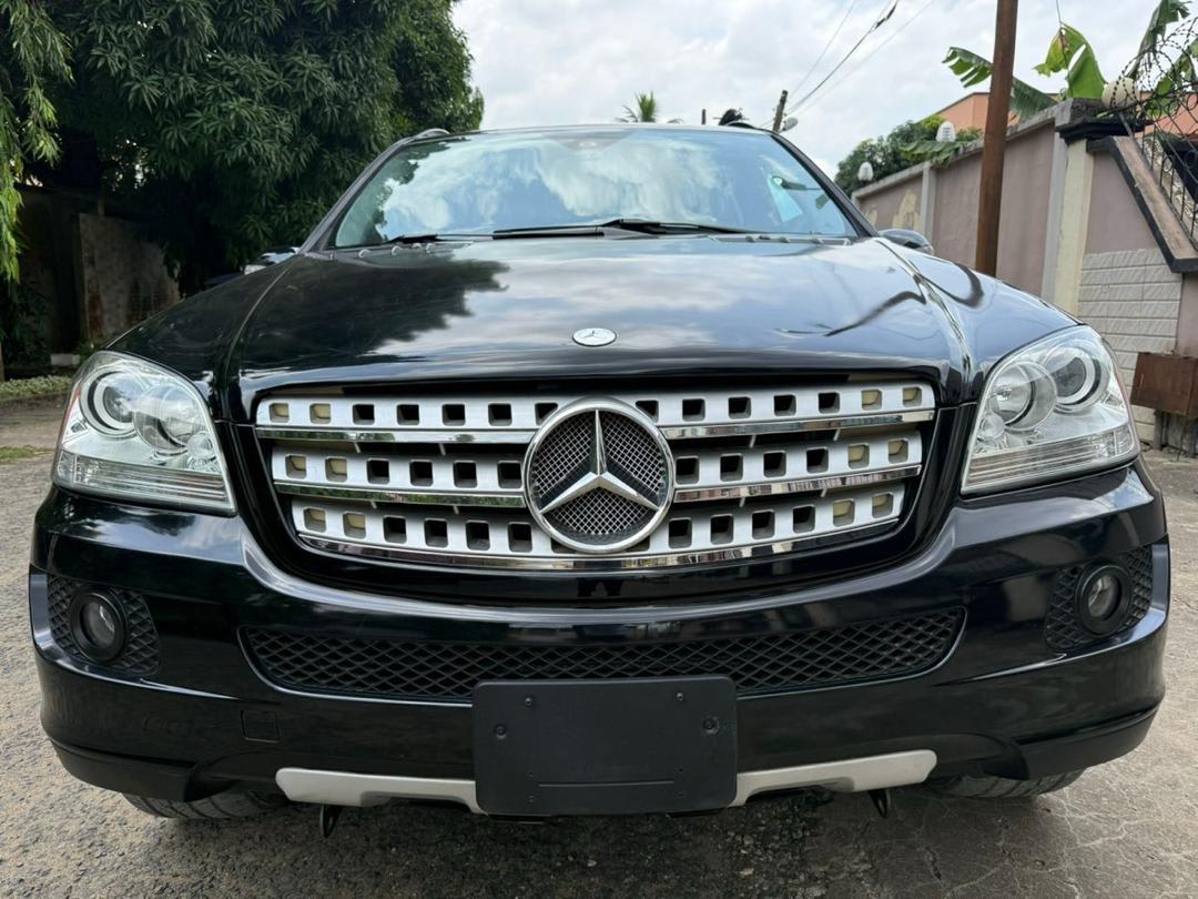 mercedes_benz ml - 2