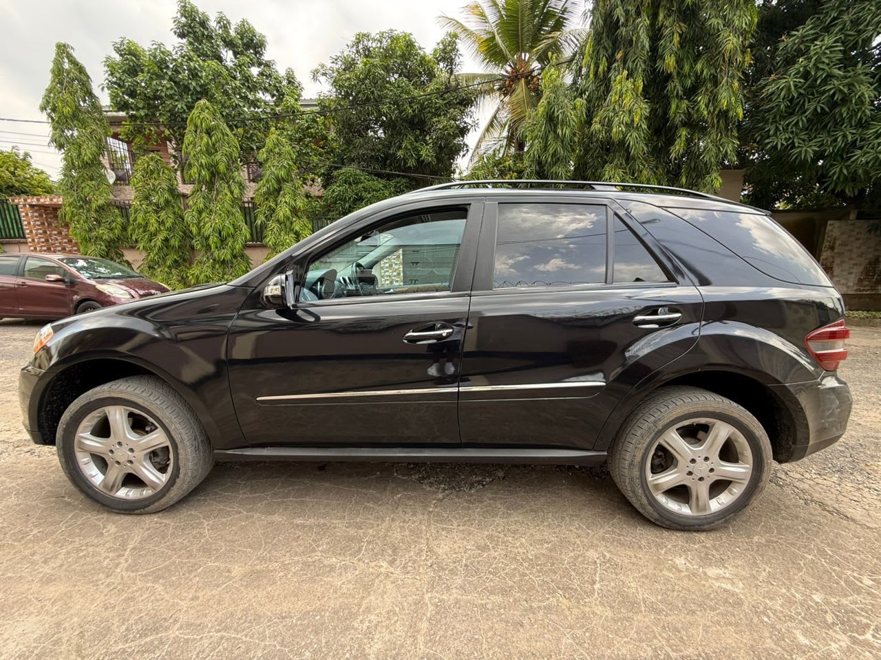 mercedes_benz ml - 4