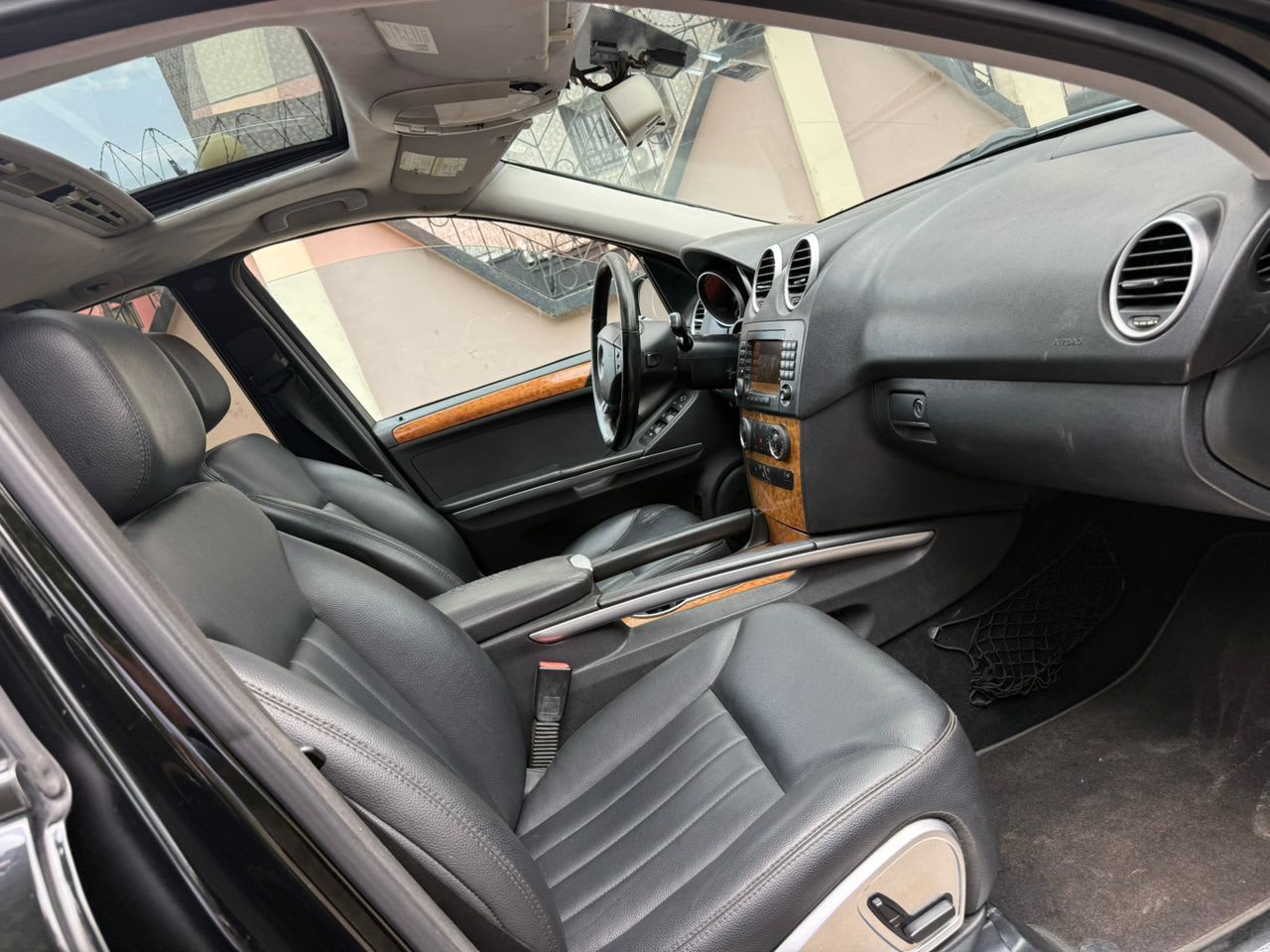 mercedes_benz ml - 9