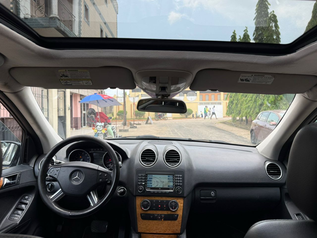 mercedes_benz ml - 11