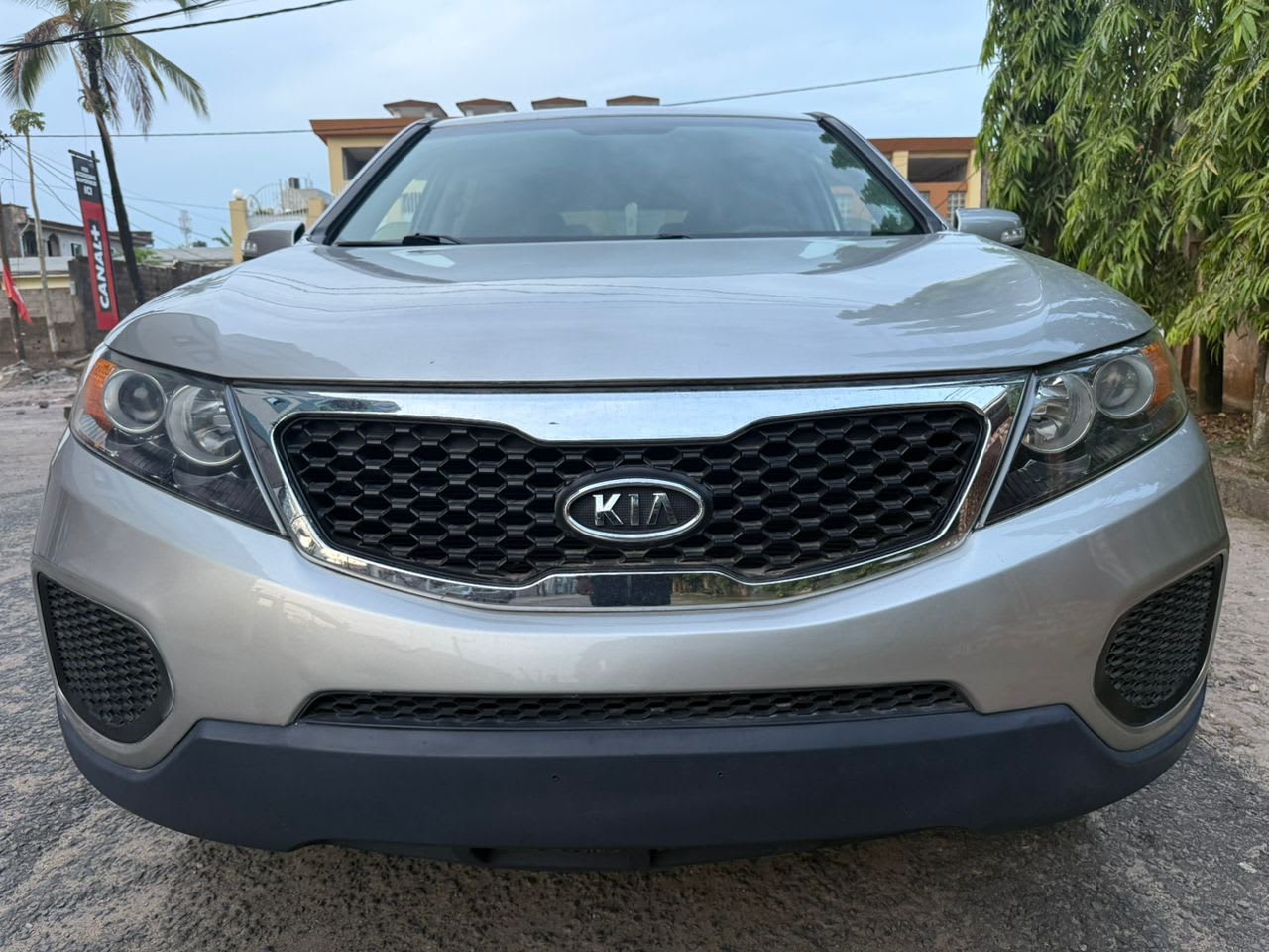 kia sorento - 2