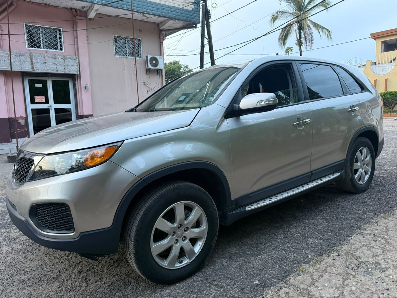kia sorento - 3