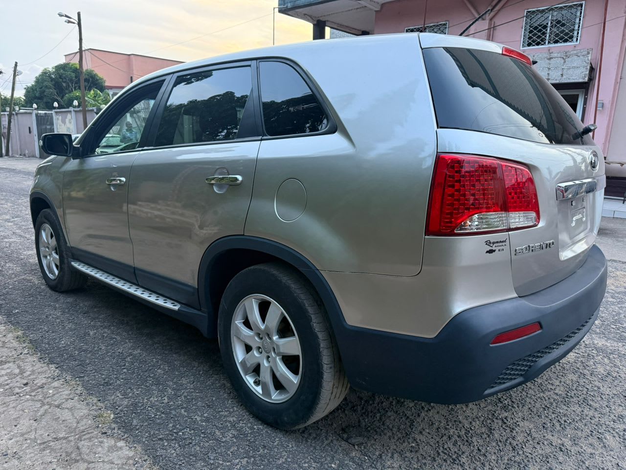kia sorento - 5