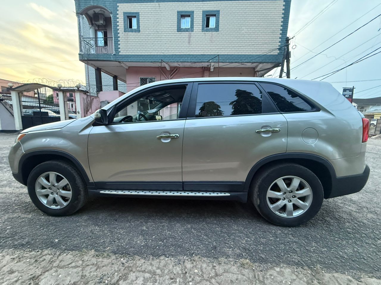 kia sorento - 4