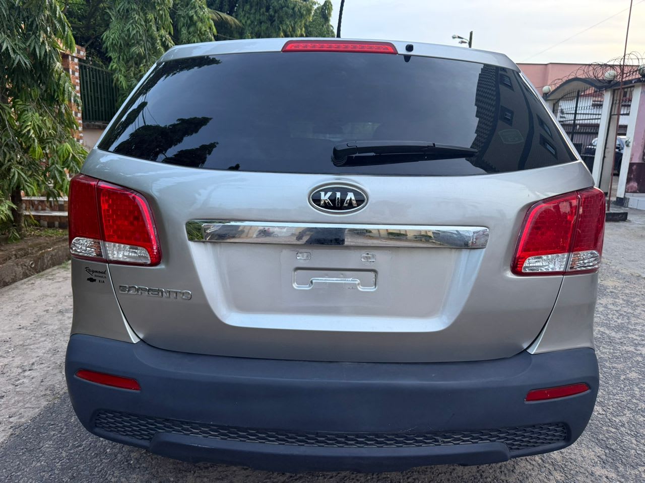 kia sorento - 6