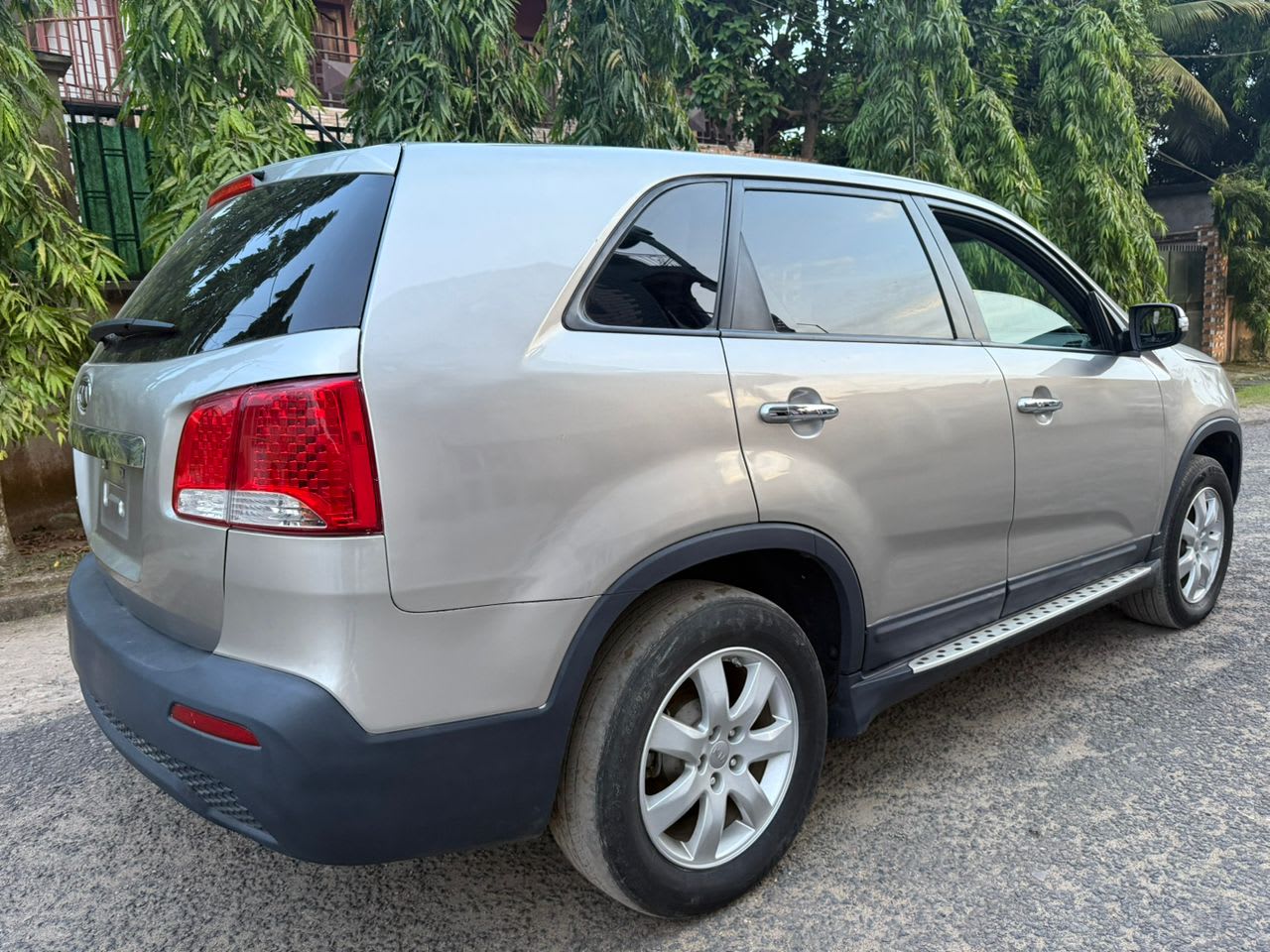 kia sorento - 7