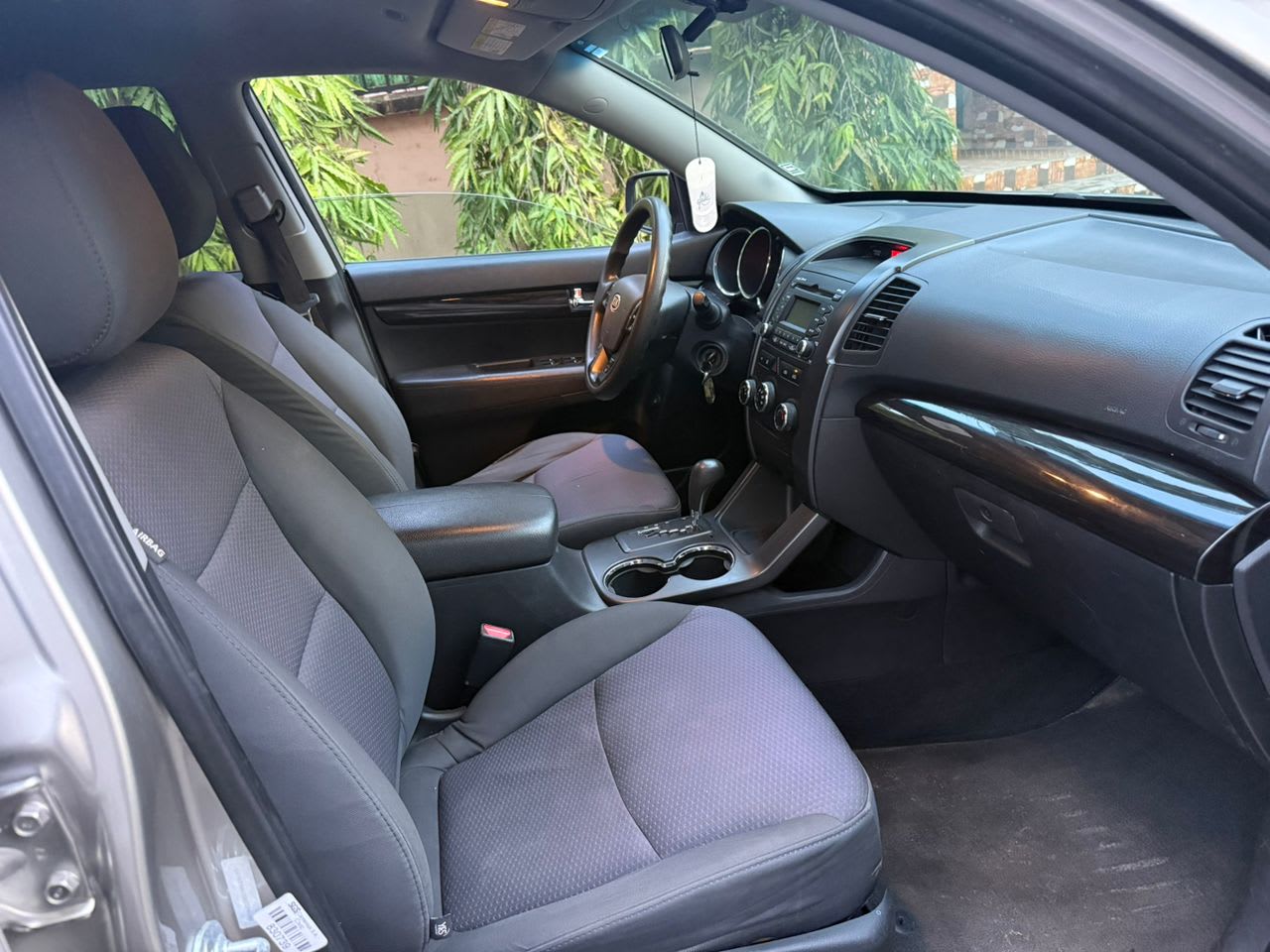 kia sorento - 9