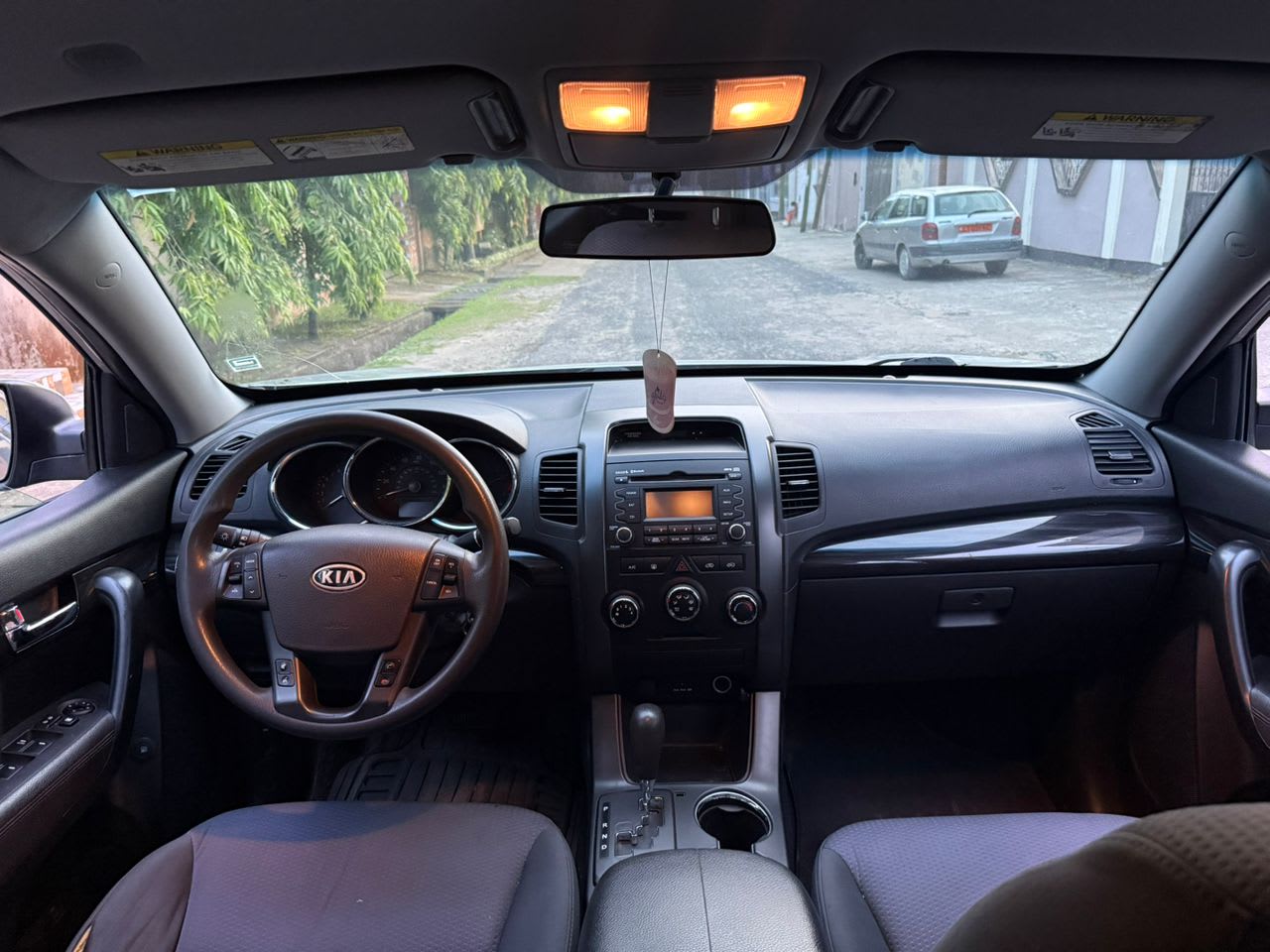kia sorento - 12